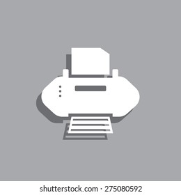 Printer web icon