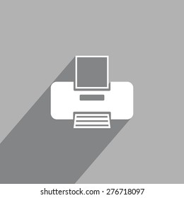 Printer web icon