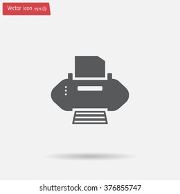 Printer web icon