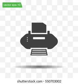 Printer web icon