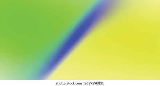 PrintGradient mesh blurred background in soft rainbow colors. vector eps10