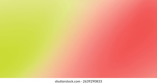 PrintGradient mesh blurred background in soft rainbow colors. vector eps10