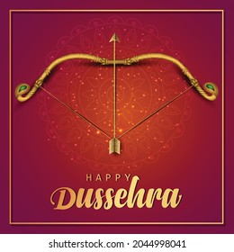 Printhappy Dussehra Ravan Burning Simple Drawing. Vector Illustration Design