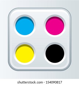 Printing App Icon