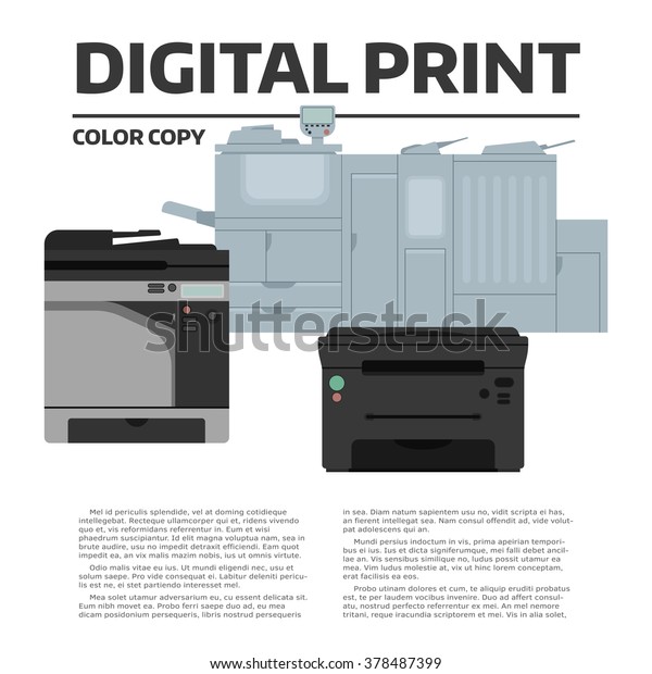 print and scan machine