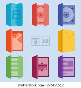 Printing icons