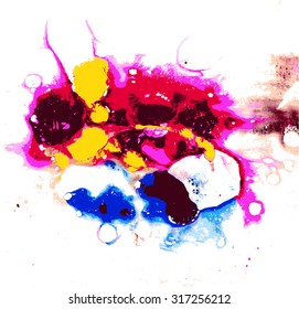 Printing ink
