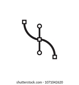 printing line icon. Element of printing house illustration. Premium quality graphic design icon. Signs and symbols collection icon for websites, web design, mobile app on white background