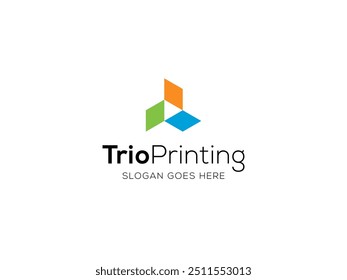 Printing Logo I Printing Company Logo