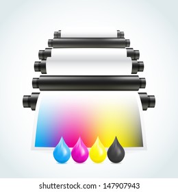 Printing machine