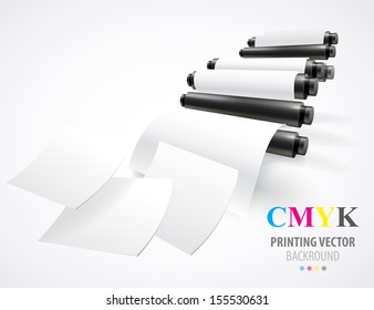 Printing machine