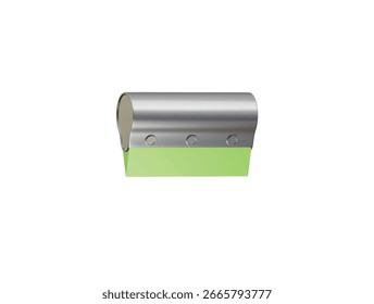 printing squeegee icon 3d illustration render