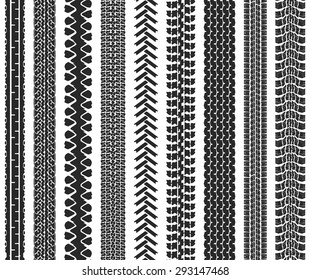 Prints tires