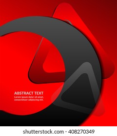 Print/Vector Poster Design Template/Layout Design/Background/Graphics
