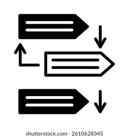 Prioritize Icon Element for Design