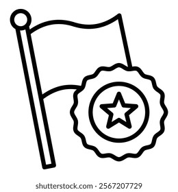 Priority Icon Element For Design