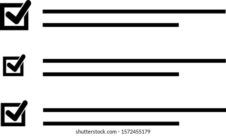 Priority outline icon. Simple linear element illustration. Isolated line Priority icon on white background. Thin stroke sign can be used for web, mobile and UI.