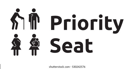 Priority Seat