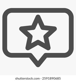priority support, simple customer service icon