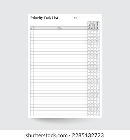 Priority Task List,Priority Matrix,Priority Planner,Priority Matrix,Priority Insert,Priority Checklist,Task Organizer,Priority Task List,Priority Log,Tasks Priority