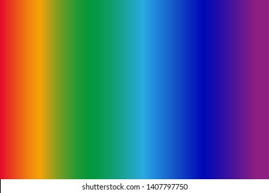 Prism Abstract Gradient Background Spectrum Light Stock Vector (Royalty ...