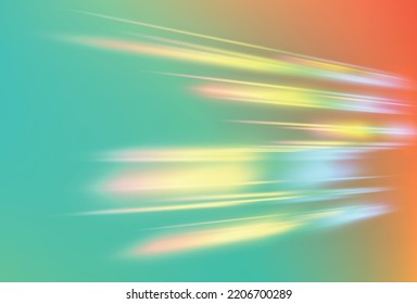 Prism Background Prism Texture Crystal Rainbow Stock Vector (Royalty