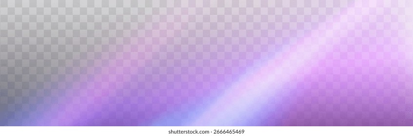 Prisma, vazamento, luz, abstrato, vetor criar uma sobreposição PNG radiante com brilho de lente arco-íris flare e listras de cristal transparente. Este PNG combina com moda moderna, fantasia ou desenhos cósmicos.
