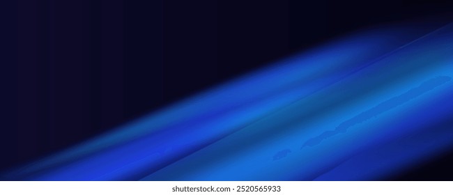 Superposición de prisma de los rayos del sol en la pared azul. Sombras borrosas en la habitación. Superposición suave de luz natural. Fondo Abstractas para la presentación del producto para studio.Natural diseño de luz.