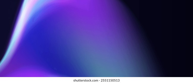 Prism sobreposto dos raios do sol na parede azul. Sombras desfocadas na sala. Sobreposição suave de luz natural. Fundo abstrato para apresentação de produto para studio.Natural layout de luz.