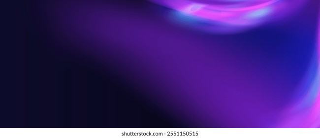 Superposición de prisma de los rayos del sol en la pared azul. Sombras borrosas en la habitación. Superposición suave de luz natural. Fondo Abstractas para la presentación del producto para studio.Natural diseño de luz.