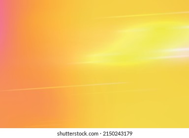 Prismus, Prismenstruktur. Kristallregenbogen-Lichter. Regenbogenvektor