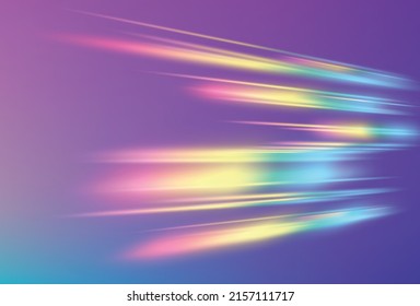 Prism, Prism Texture. Crystal Rainbow Lights. Rainbow Vector