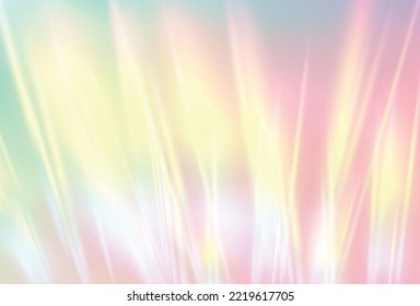 Prisma, textura prismática. Fondo del arcoiris. Efecto de la racha arcoiris