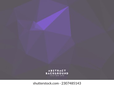 prism triangle pattern diamond jewel science technology background for advertisement website template website template,cover landingpage label design vector.