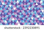 Prism triangle Seamless Pattern Background Holographic Foil Multi Color Triangle Texture Geometric Minimalism Pattern of geometric shapes. repeat colorful-mosaic wallpaper and wrapping paper