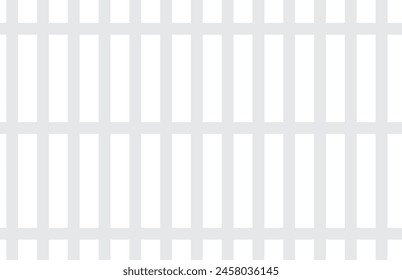 prison bar cage illustration EPS 10