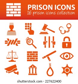 prison icons