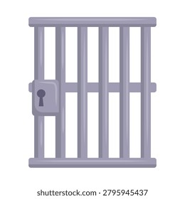 Тюрьма тюрьмы бары векторный значок, тюрьмы бары или тюремная камера дверь иконка векторный рисунок, тюремный клип, клип тюрьмы, заключенные клип