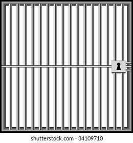 prison white