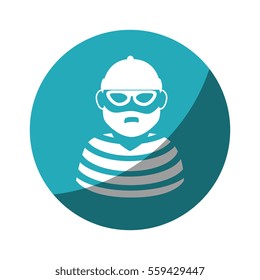 prisoner avatar character icon