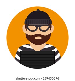 prisoner avatar character icon