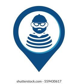 prisoner avatar character icon