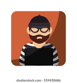 prisoner avatar character icon