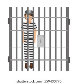 prisoner avatar character icon