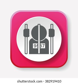 prisoner icon