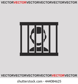 Prisoner icon.
