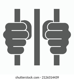 Gefangenensymbol, Häftlingsvektorgrafik, Verurteilung