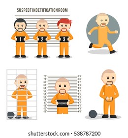 prisoner set