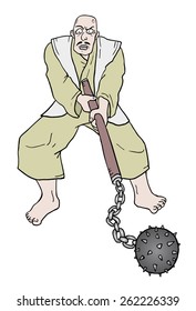 Prisoner soldier