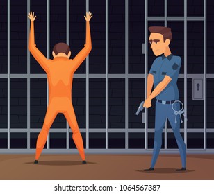 10,377 Man in prison cell Images, Stock Photos & Vectors | Shutterstock